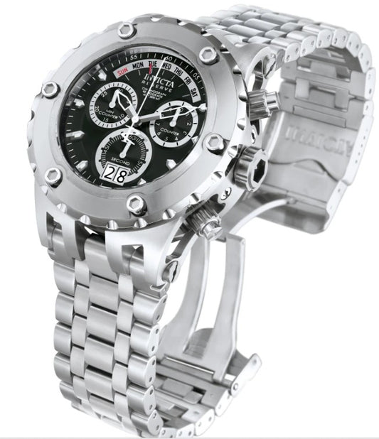 Like New Stainlesssteel Invicta Sub Aqua Chronograph
