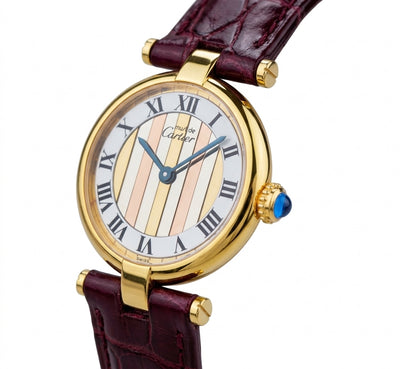 Must de Cartier Vendome Trinity