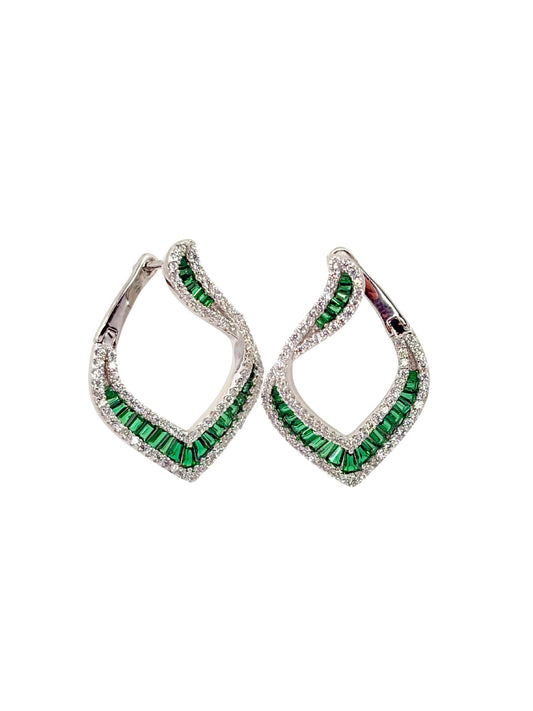 Sterling Earring