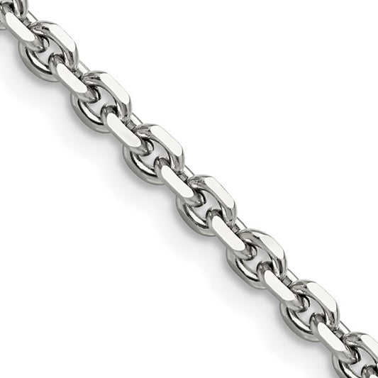 4.3MM Stainless Steel Chain