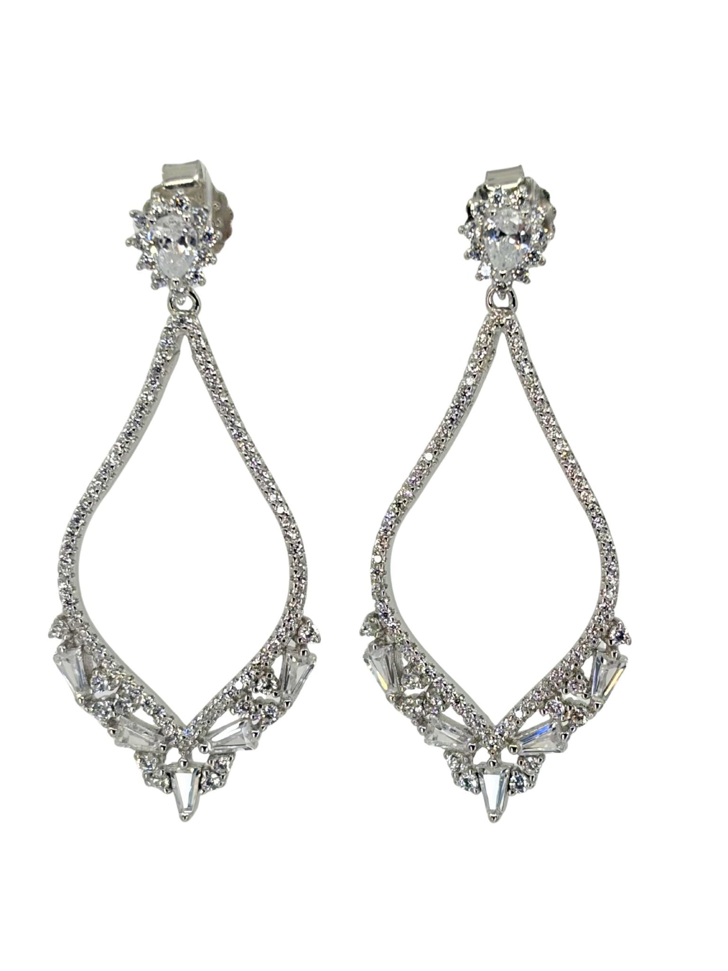 Sterling Earring