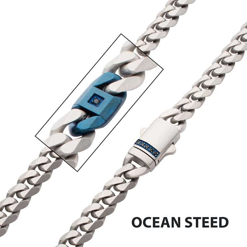 Alternate Metal Necklace