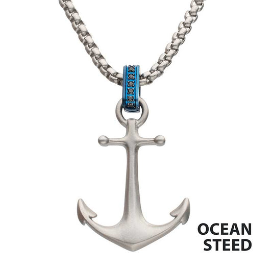 Alternate Metal Necklace